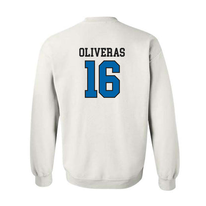 MTSU - NCAA Women's Soccer : Jessica Oliveras - Classic Shersey Crewneck Sweatshirt