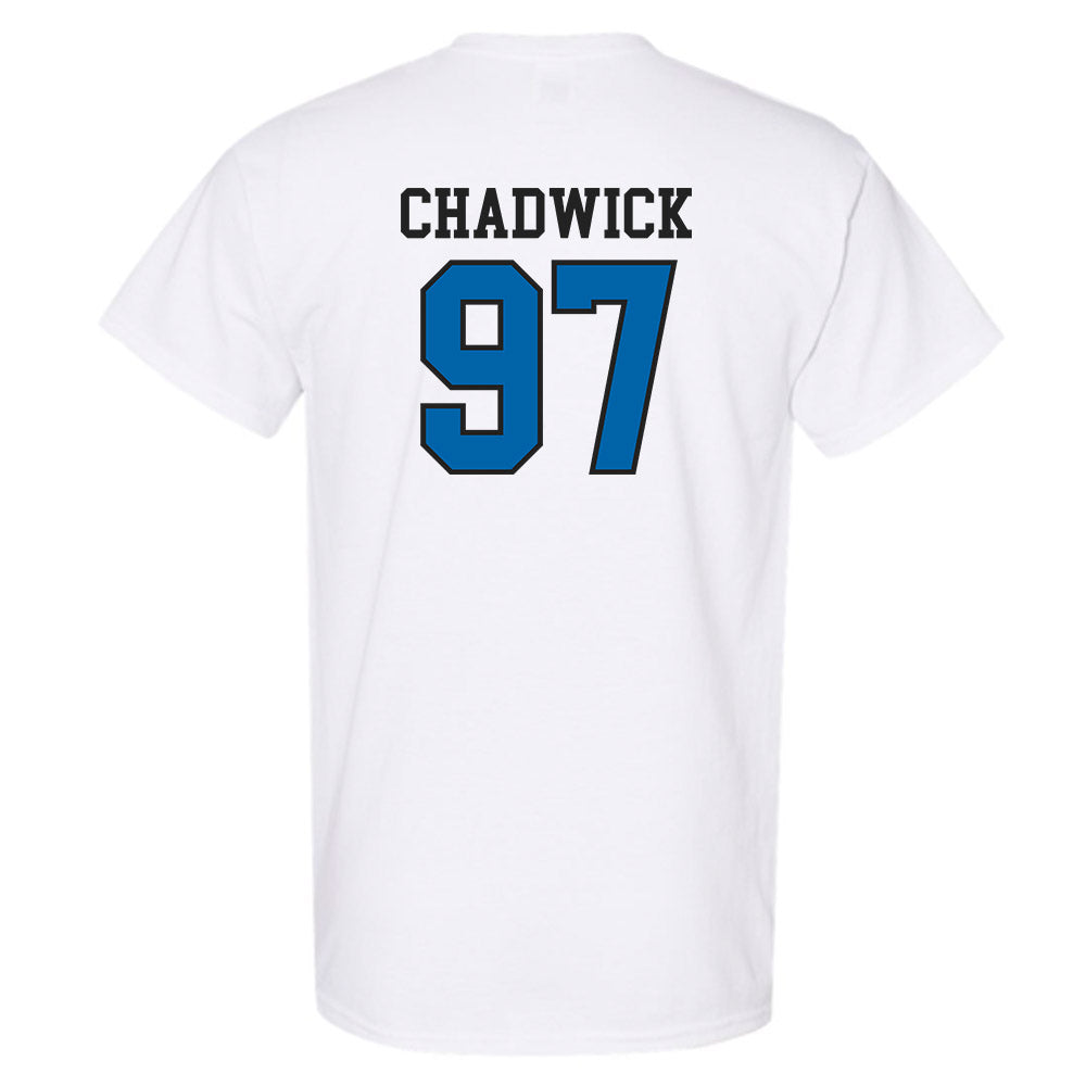 MTSU - NCAA Football : Grant Chadwick - Classic Shersey T-Shirt