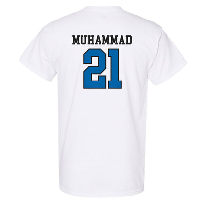 MTSU - NCAA Football : Abdul Muhammad - Classic Shersey T-Shirt