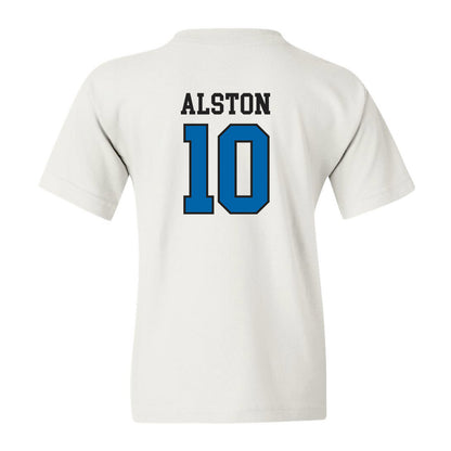 MTSU - NCAA Men's Basketball : Torey Alston - Youth T-Shirt