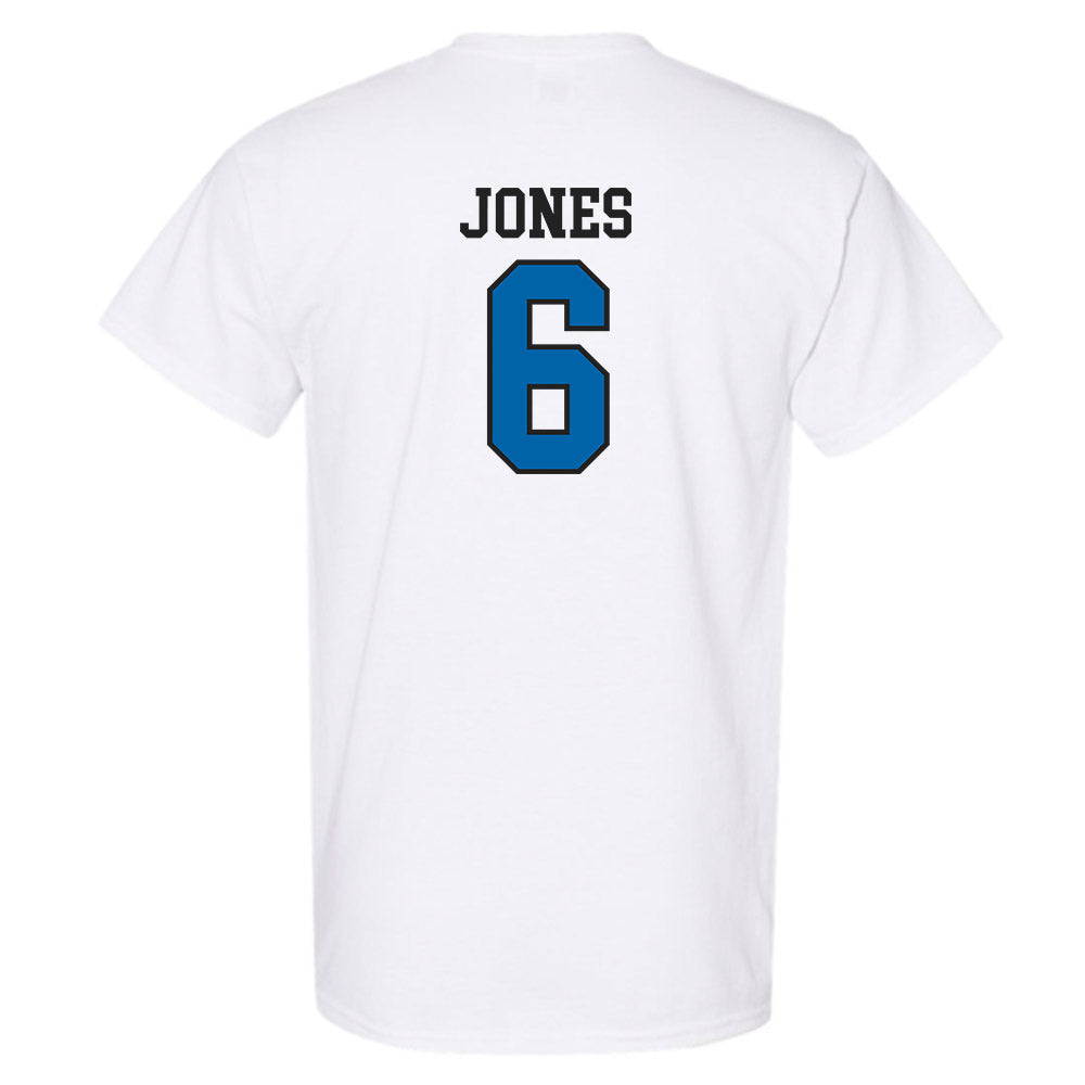 MTSU - NCAA Football : Antoine Jones - Classic Shersey T-Shirt-1