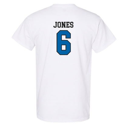 MTSU - NCAA Football : Antoine Jones - Classic Shersey T-Shirt-1
