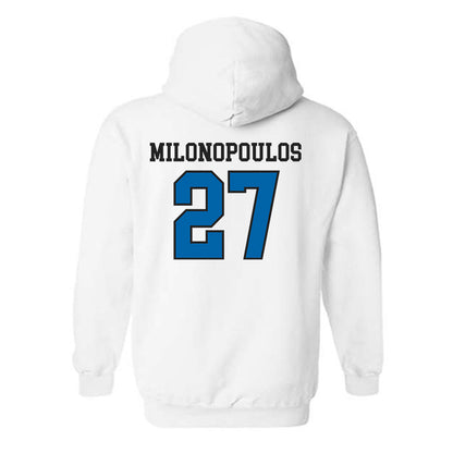 MTSU - NCAA Softball : Zoe Milonopoulos - Classic Shersey Hooded Sweatshirt