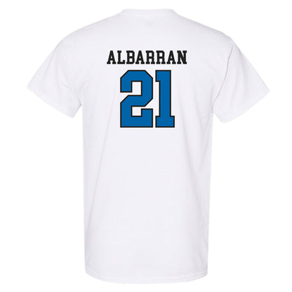 MTSU - NCAA Baseball : Abel Albarran - Classic Shersey T-Shirt-1