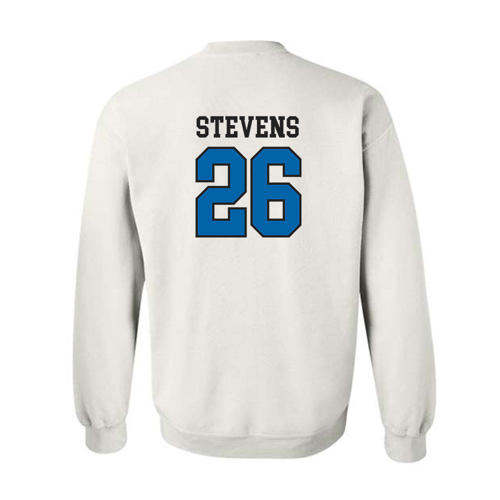 MTSU - NCAA Women's Volleyball : Trinniti Stevens - Classic Shersey Crewneck Sweatshirt-1