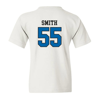 MTSU - NCAA Men's Basketball : Sean Smith - Classic Shersey Youth T-Shirt-1