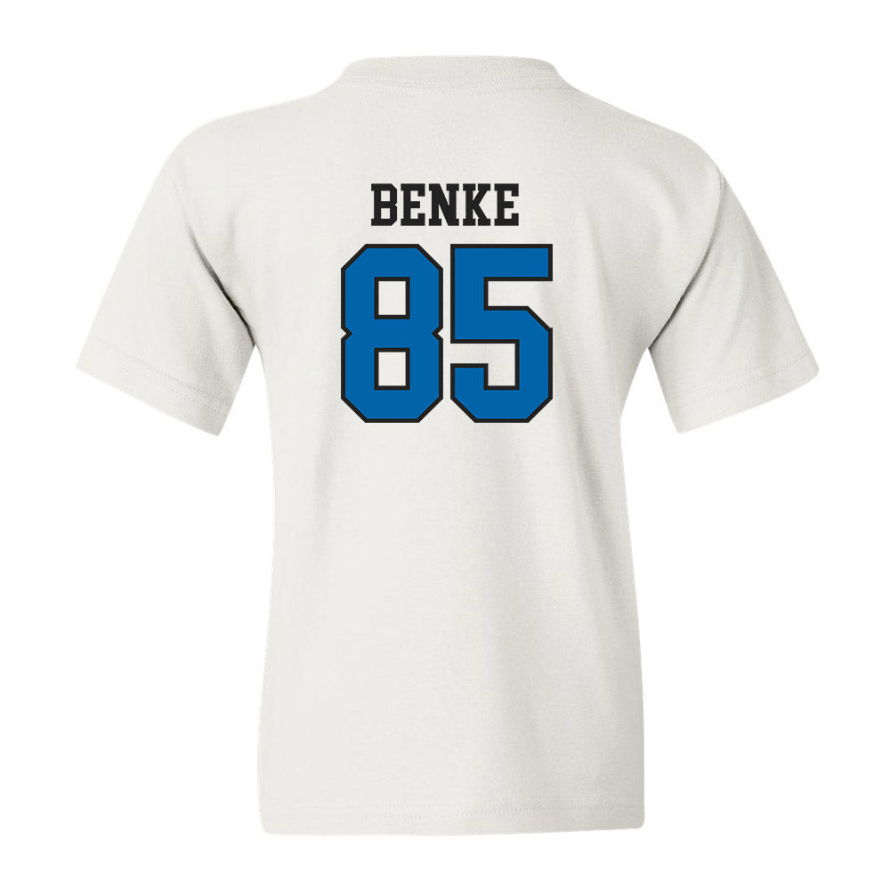 MTSU - NCAA Football : Brody Benke - Youth T-Shirt