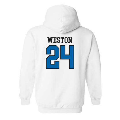 MTSU - NCAA Men's Basketball : Cam Weston - Hooded Sweatshirt