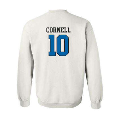 MTSU - NCAA Women's Soccer : Lilah Cornell - Classic Shersey Crewneck Sweatshirt-1