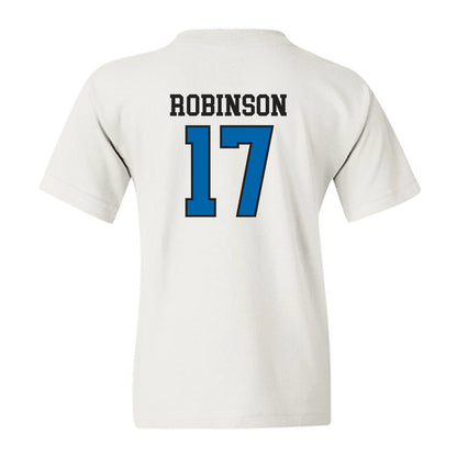 MTSU - NCAA Baseball : Ethan Robinson - Classic Shersey Youth T-Shirt-1