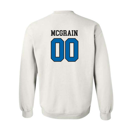 MTSU - NCAA Women's Soccer : Emily McGrain - Classic Shersey Crewneck Sweatshirt-1