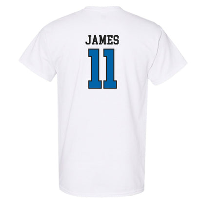 MTSU - NCAA Women's Volleyball : Khalia-Leigh James - Classic Shersey T-Shirt-1