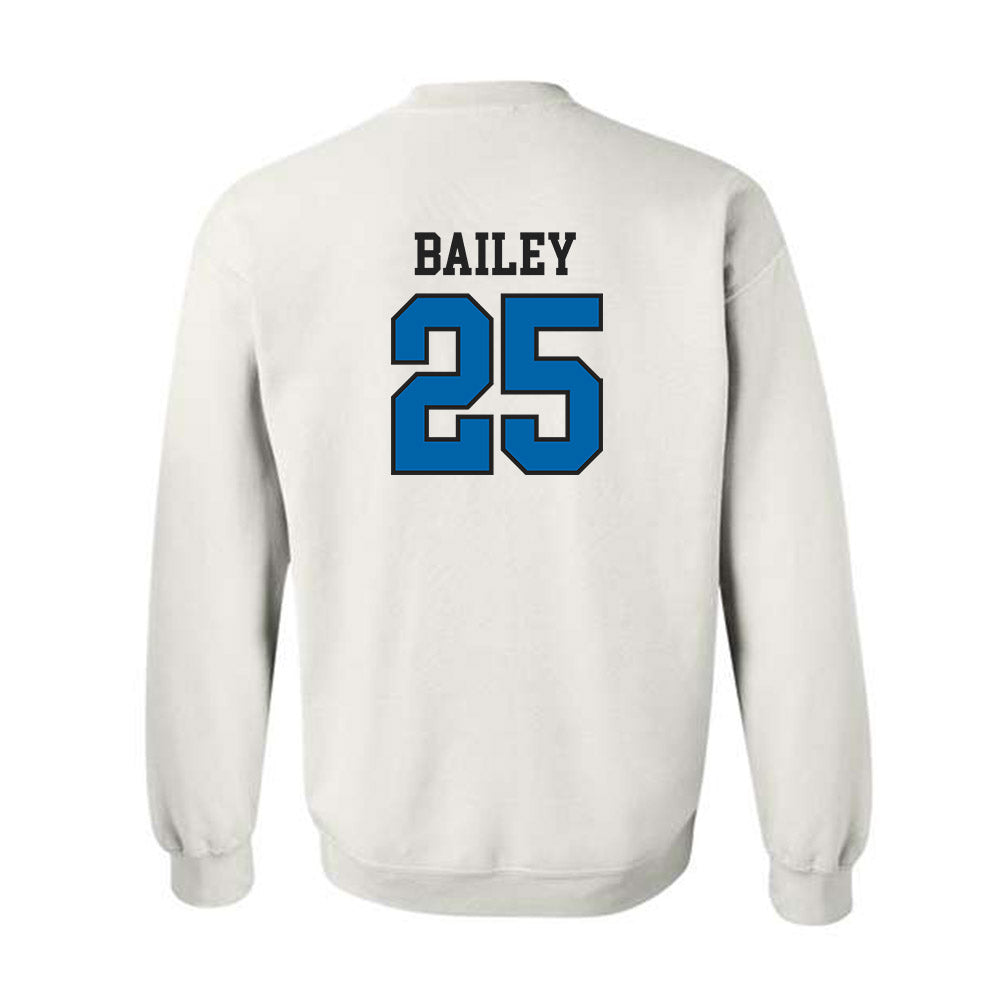 MTSU - NCAA Football : Bryce Bailey - Classic Shersey Crewneck Sweatshirt