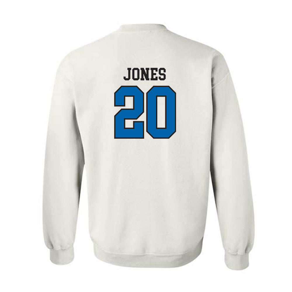 MTSU - NCAA Softball : Lani Jones - Classic Shersey Crewneck Sweatshirt