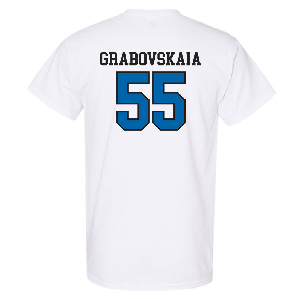 MTSU - NCAA Women's Basketball : Iuliia Grabovskaia - Classic Shersey T-Shirt