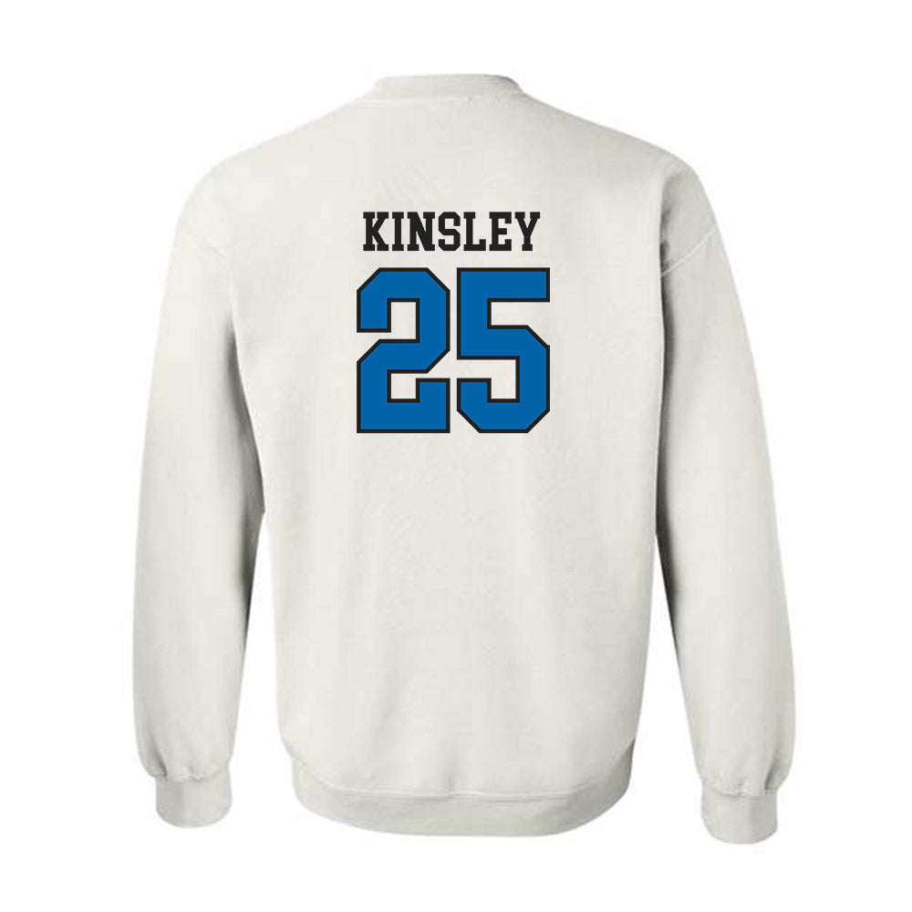 MTSU - NCAA Women's Soccer : Arianna Kinsley - Classic Shersey Crewneck Sweatshirt