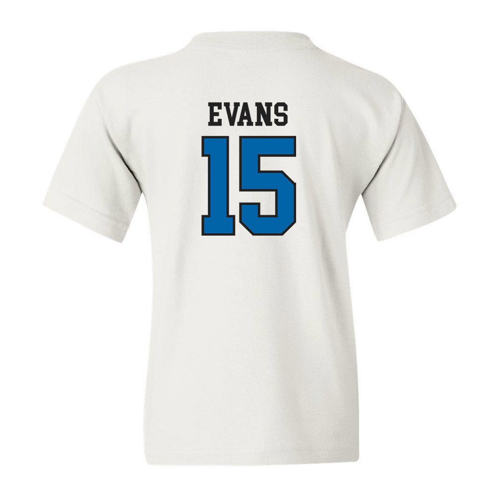 MTSU - NCAA Football : Josh Evans - Classic Shersey Youth T-Shirt