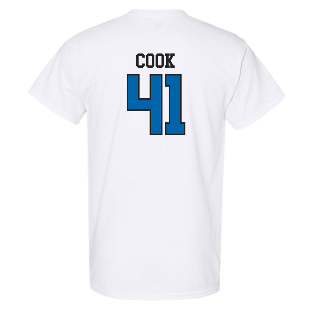 MTSU - NCAA Baseball : Calvin Cook - Classic Shersey T-Shirt