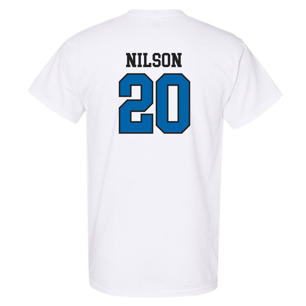 MTSU - NCAA Women's Volleyball : Emma Nilson - Classic Shersey T-Shirt