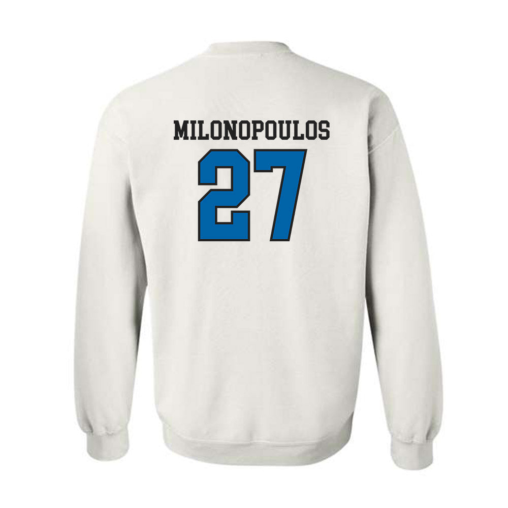 MTSU - NCAA Softball : Zoe Milonopoulos - Classic Shersey Crewneck Sweatshirt