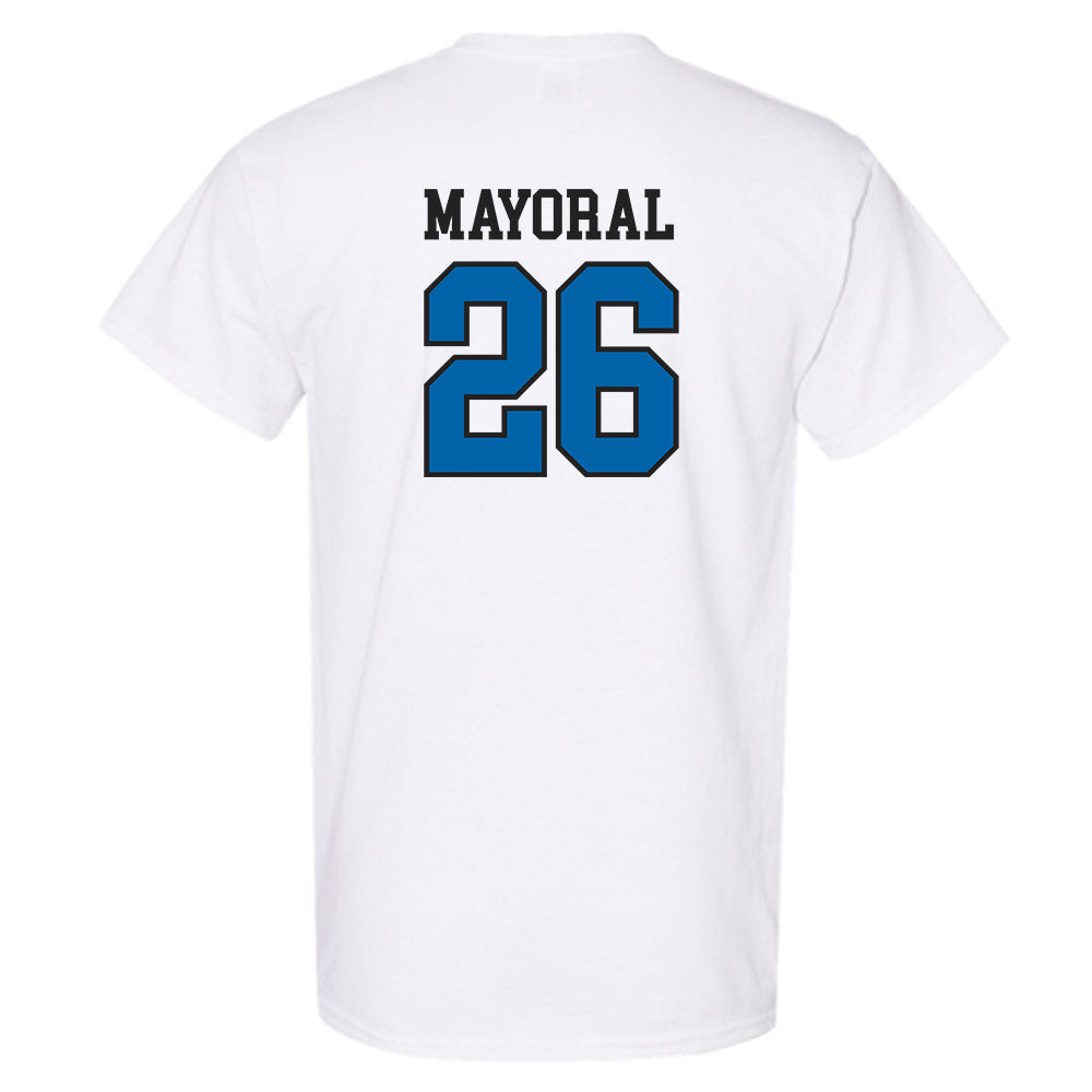 MTSU - NCAA Men's Tennis : Antoine Mayoral - Classic Shersey T-Shirt-1