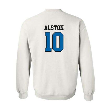 MTSU - NCAA Men's Basketball : Torey Alston - Crewneck Sweatshirt