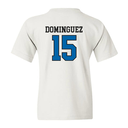 MTSU - NCAA Women's Basketball : Nicole Dominguez - Classic Shersey Youth T-Shirt-1