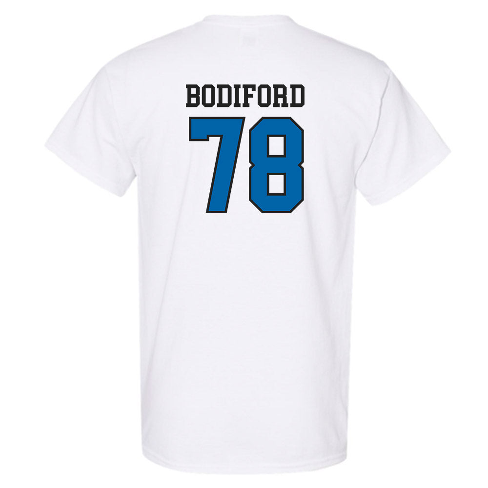 MTSU - NCAA Football : Jshun Bodiford - T-Shirt