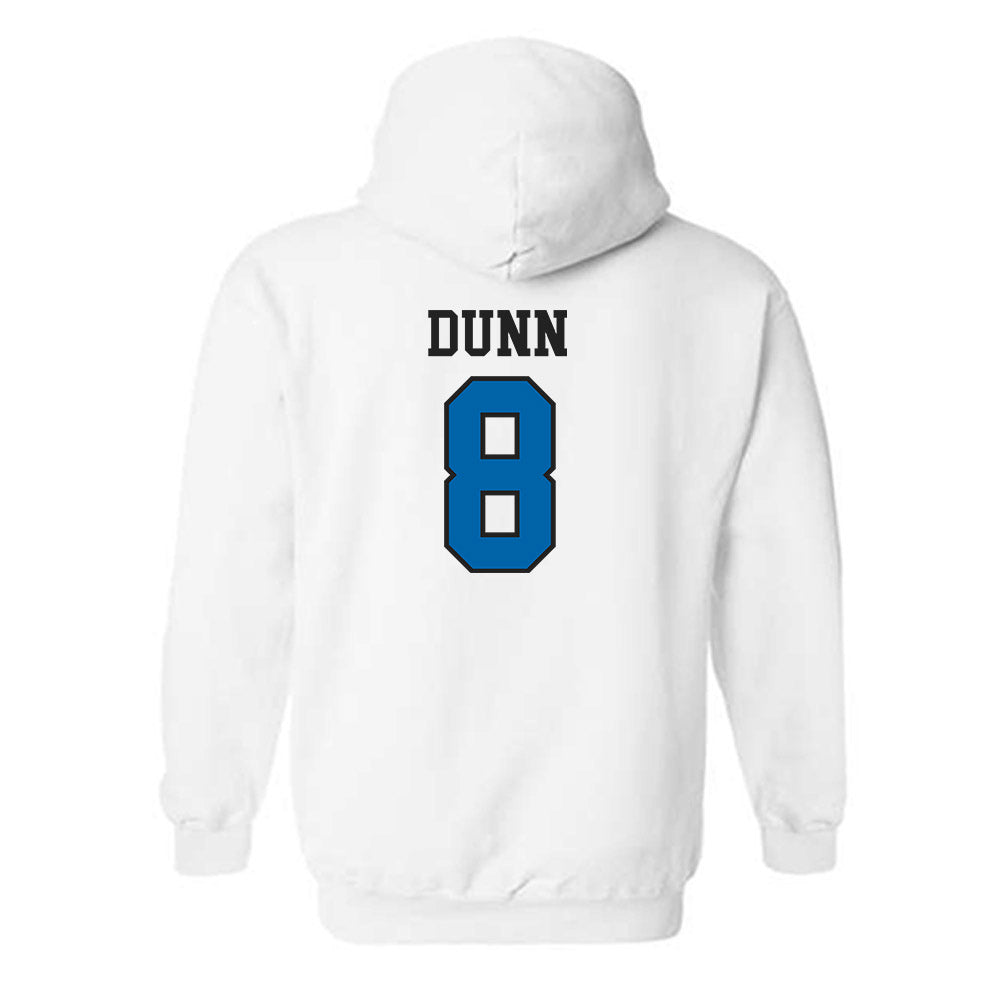 MTSU - NCAA Women's Soccer : Charli Dunn - Classic Shersey Hooded Sweatshirt-1