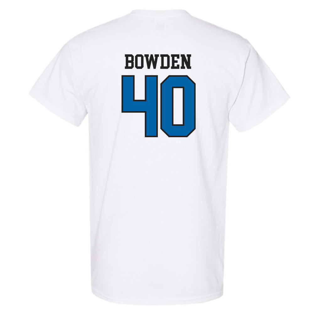 MTSU - NCAA Baseball : Konner Bowden - Classic Shersey T-Shirt