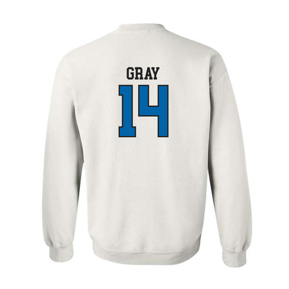 MTSU - NCAA Women's Soccer : Jess Gray - Classic Shersey Crewneck Sweatshirt