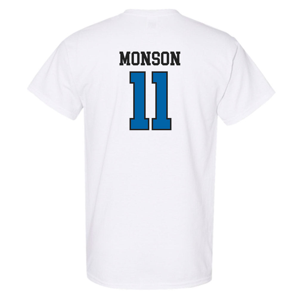 MTSU - NCAA Women's Basketball : Emily Monson - Classic Shersey T-Shirt