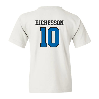 MTSU - NCAA Football : Luther Richesson - Classic Shersey Youth T-Shirt