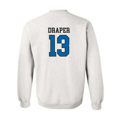 MTSU - NCAA Women's Soccer : Allie Draper - Classic Shersey Crewneck Sweatshirt