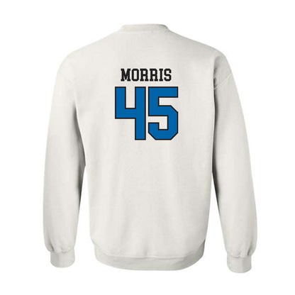 MTSU - NCAA Football : Ja'Darious Morris - Classic Shersey Crewneck Sweatshirt