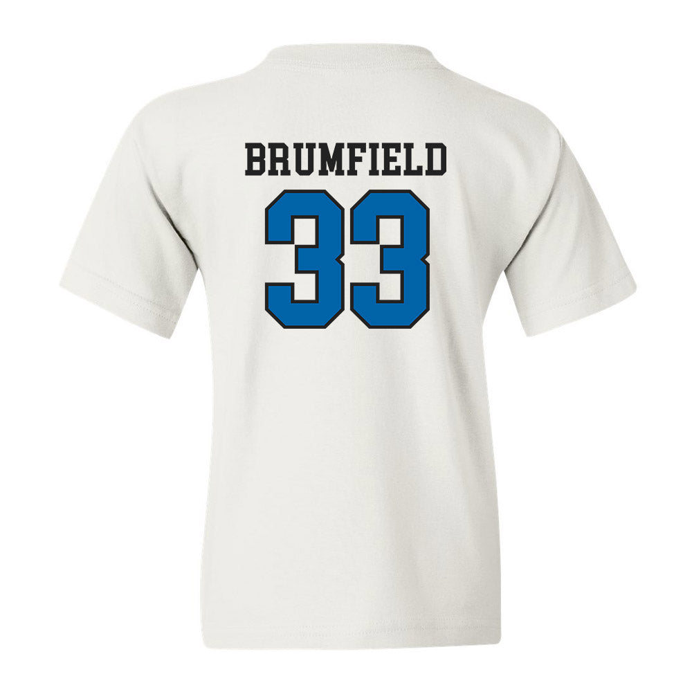 MTSU - NCAA Football : Samuel Brumfield - Classic Shersey Youth T-Shirt