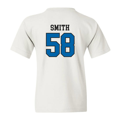 MTSU - NCAA Football : Korey Smith - Classic Shersey Youth T-Shirt