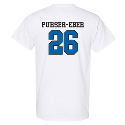 MTSU - NCAA Baseball : Braeden Purser-Eber - Classic Shersey T-Shirt