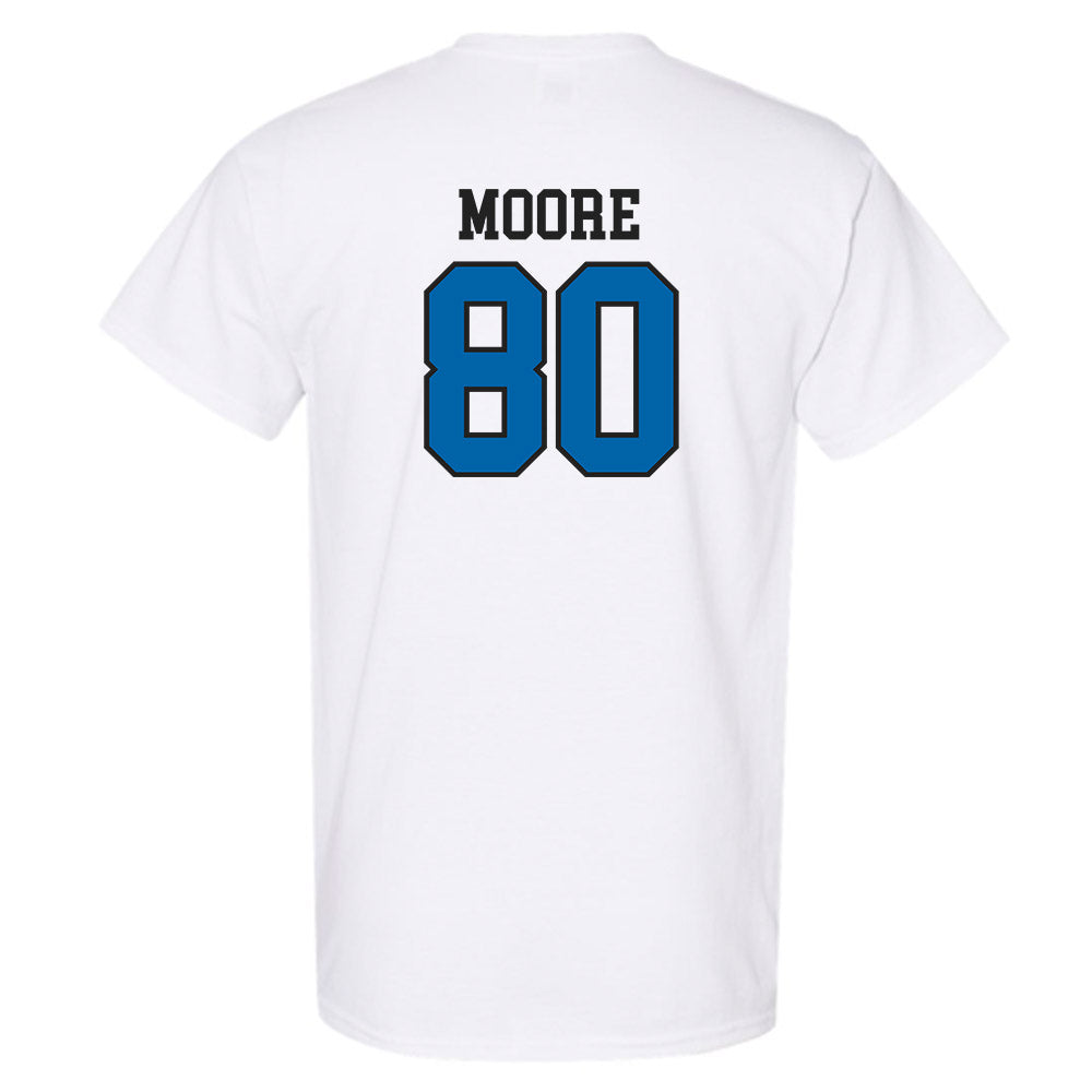 MTSU - NCAA Football : Zaidyn Moore - Classic Shersey T-Shirt-1
