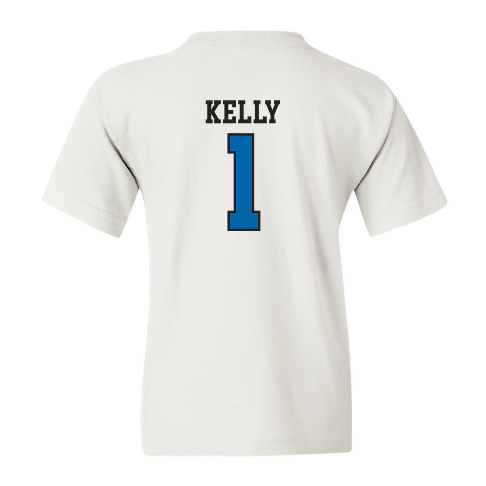 MTSU - NCAA Football : Omari Kelly - Classic Shersey Youth T-Shirt