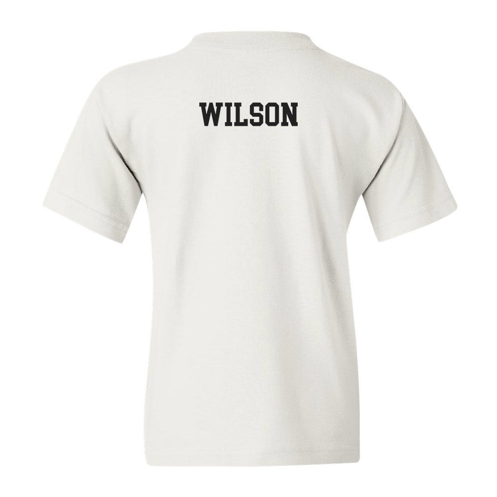 MTSU - NCAA Women's Track & Field : Cameron Desiree' Wilson - Classic Shersey Youth T-Shirt