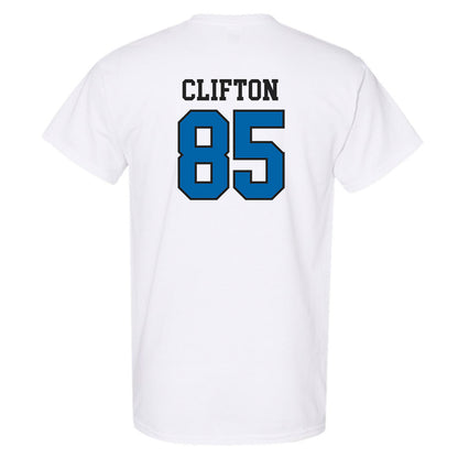 MTSU - NCAA Football : Neo Clifton - Classic Shersey T-Shirt-1