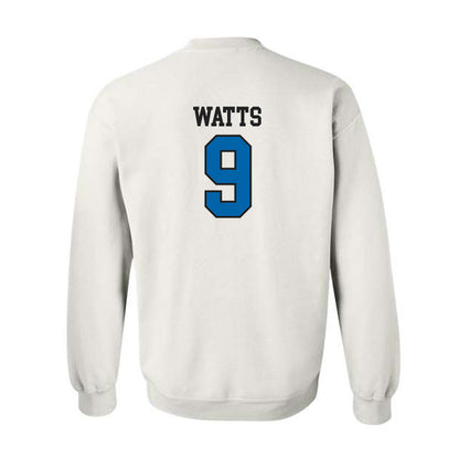 MTSU - NCAA Women's Volleyball : Ellie Watts - Classic Shersey Crewneck Sweatshirt-1