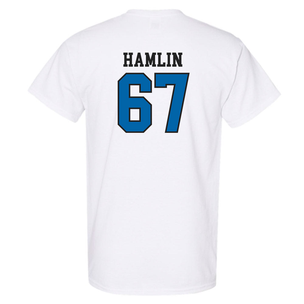 MTSU - NCAA Football : Henry Hamlin - Classic Shersey T-Shirt