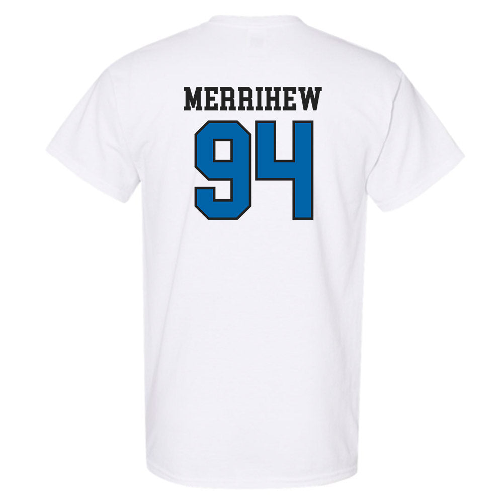 MTSU - NCAA Football : Ayden Merrihew - Classic Shersey T-Shirt