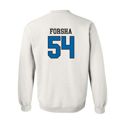 MTSU - NCAA Football : Nolan Forsha - Classic Shersey Crewneck Sweatshirt