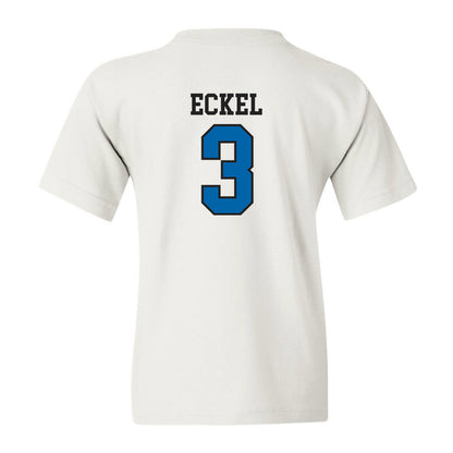 MTSU - NCAA Women's Volleyball : Allyson Eckel - Classic Shersey Youth T-Shirt