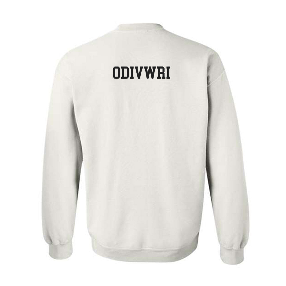 MTSU - NCAA Women's Track & Field : Laura Odivwri - Classic Shersey Crewneck Sweatshirt