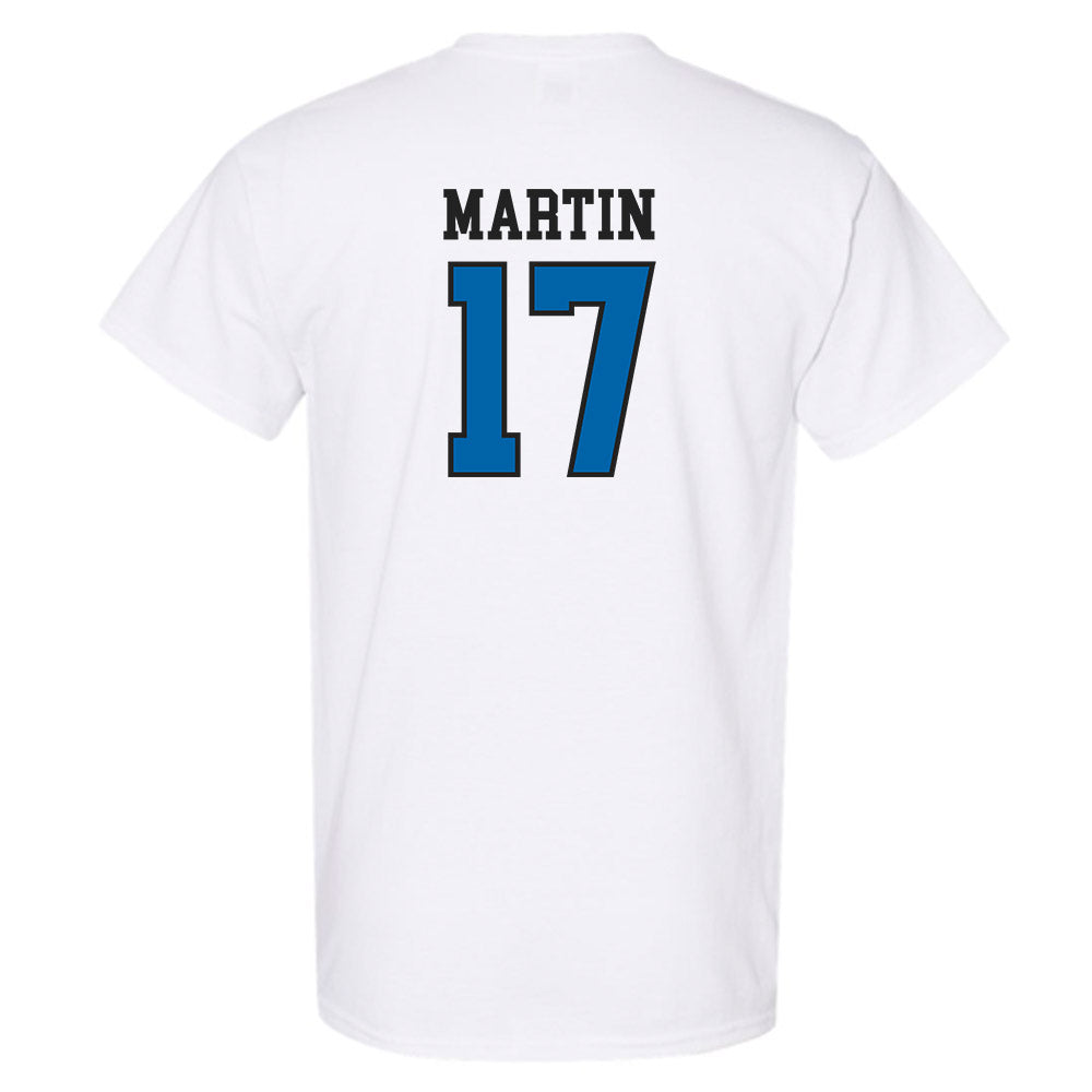 MTSU - NCAA Women's Soccer : Addie Martin - Classic Shersey T-Shirt-1