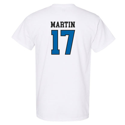 MTSU - NCAA Women's Soccer : Addie Martin - Classic Shersey T-Shirt-1